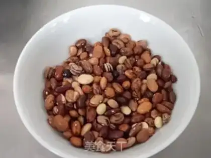 Make Red-tree porridge step 0