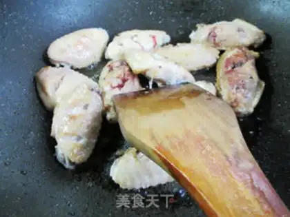 Make Iced tea chicken wings step 2