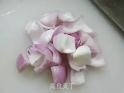 Make Onion cucumbers step 3