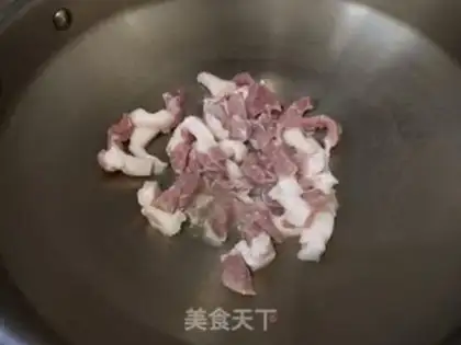 Make Cook the powder dry step 2