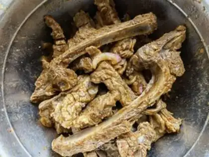 Make Roasted lamb chops step 11