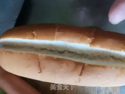 Make IKEA Hot Dog step 5