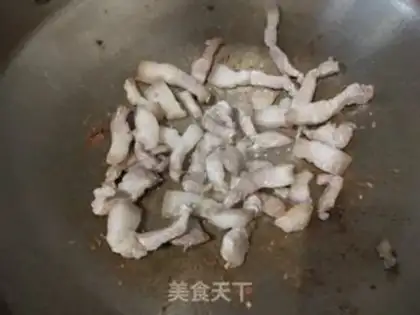 Make Cook the powder dry step 3