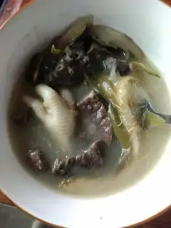 Make Porky chicken claws to the king step 7