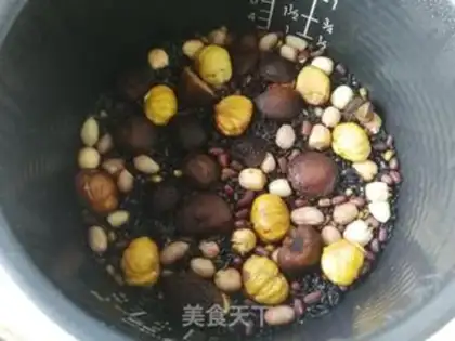 Make Poppy rice step 10