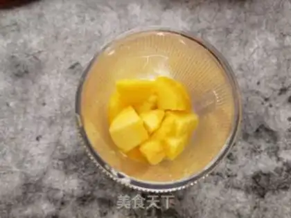 Make Grandma Peach sour step 4