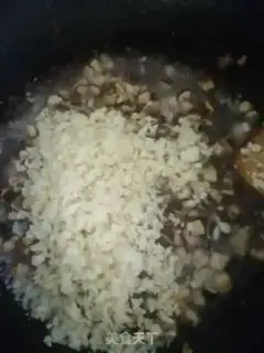 Make Spicy beef sauce step 5