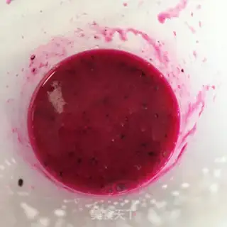 Make Flaming Dragon Juice with rice step 7