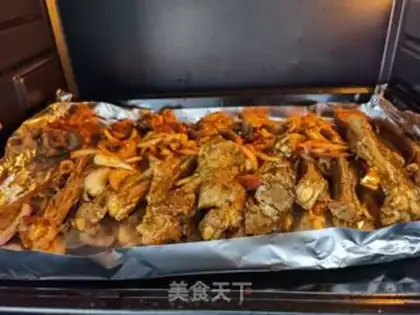 Make Roasted lamb chops step 13