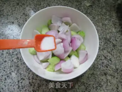 Make Spicy beef sauce step 6