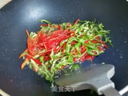 Make Piper beef step 1