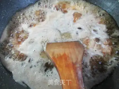 Make Iced tea chicken wings step 7