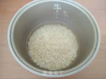 Make Lily oatmeal step 1
