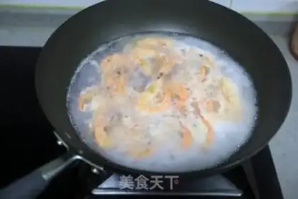 Make Shrimp step 5