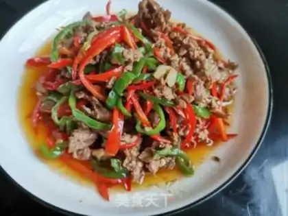 Make Piper beef step 5