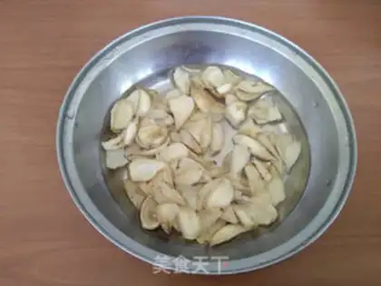 Make Lily oatmeal step 4