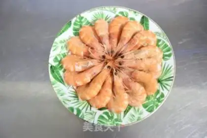 Make Shrimp step 6