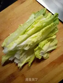Make Egg soup step 1