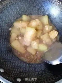 Make Red-hot melons step 5