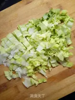 Make Egg soup step 2