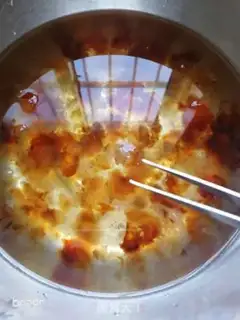Make ♪ Silver soap corn ♪ step 1