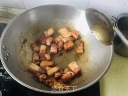 Make Cracker and cabbage step 0