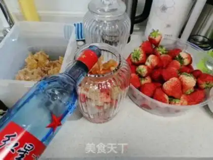 Make Strawberry step 2