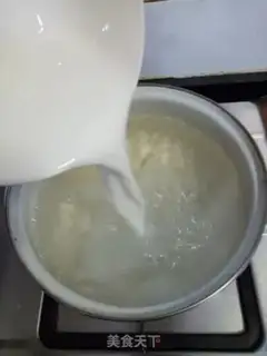 Make Egg soup step 4