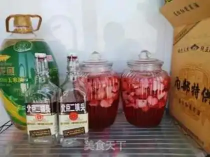 Make Strawberry step 3