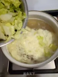 Make Egg soup step 6
