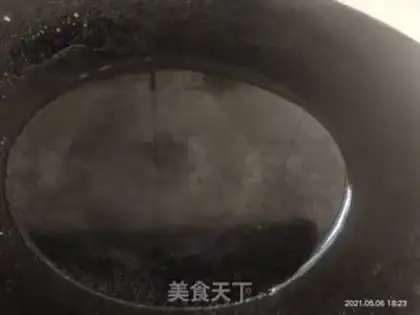Make ♪ Silver soap corn ♪ step 4