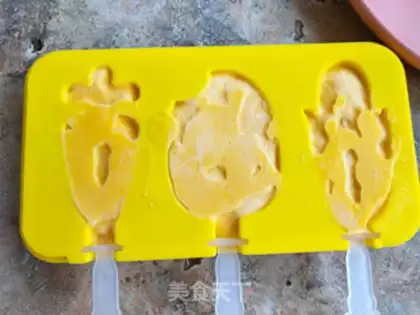 Make Mango cream ice cream step 5