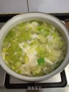 Make Egg soup step 7
