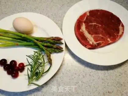 Make Fried steak step 0