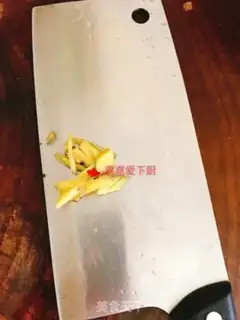 Make Chicken rice powder step 4