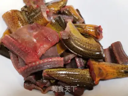 Make Garlic spicy fish step 0