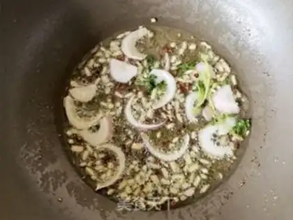 Make Garlic lobster tail step 9