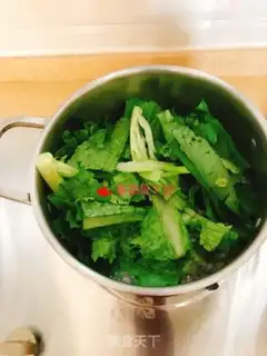 Make Chicken rice powder step 6