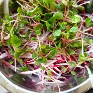 Make A radish step 4