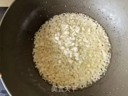 Make Garlic lobster tail step 11
