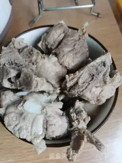 Make Quiddock ribs step 3