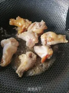 Make Roast legs and rotting bamboo step 3