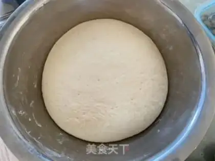 Make Porridge pork buns step 0