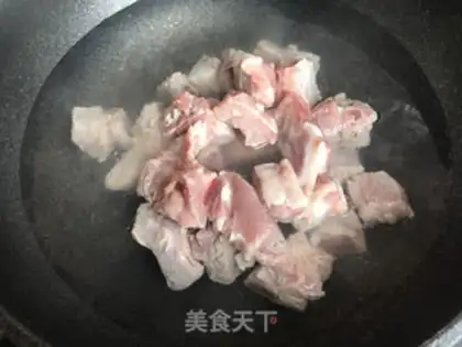 Make Spicy pellets step 0