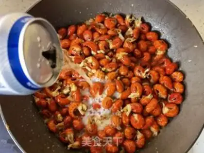 Make Garlic lobster tail step 16