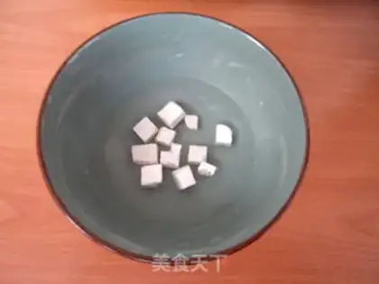 Make Bean milk step 2