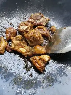 Make Quiddock ribs step 6