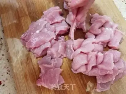 Make Homemade meat pine step 1