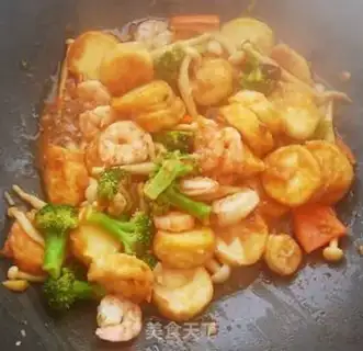 Make Three fresh Japanese tofu step 13