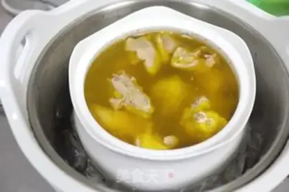 Make Fresh chicken soup step 5